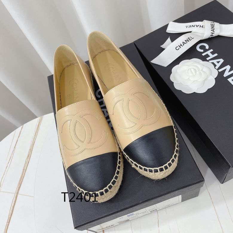 CHANEL shoes 35-41-07